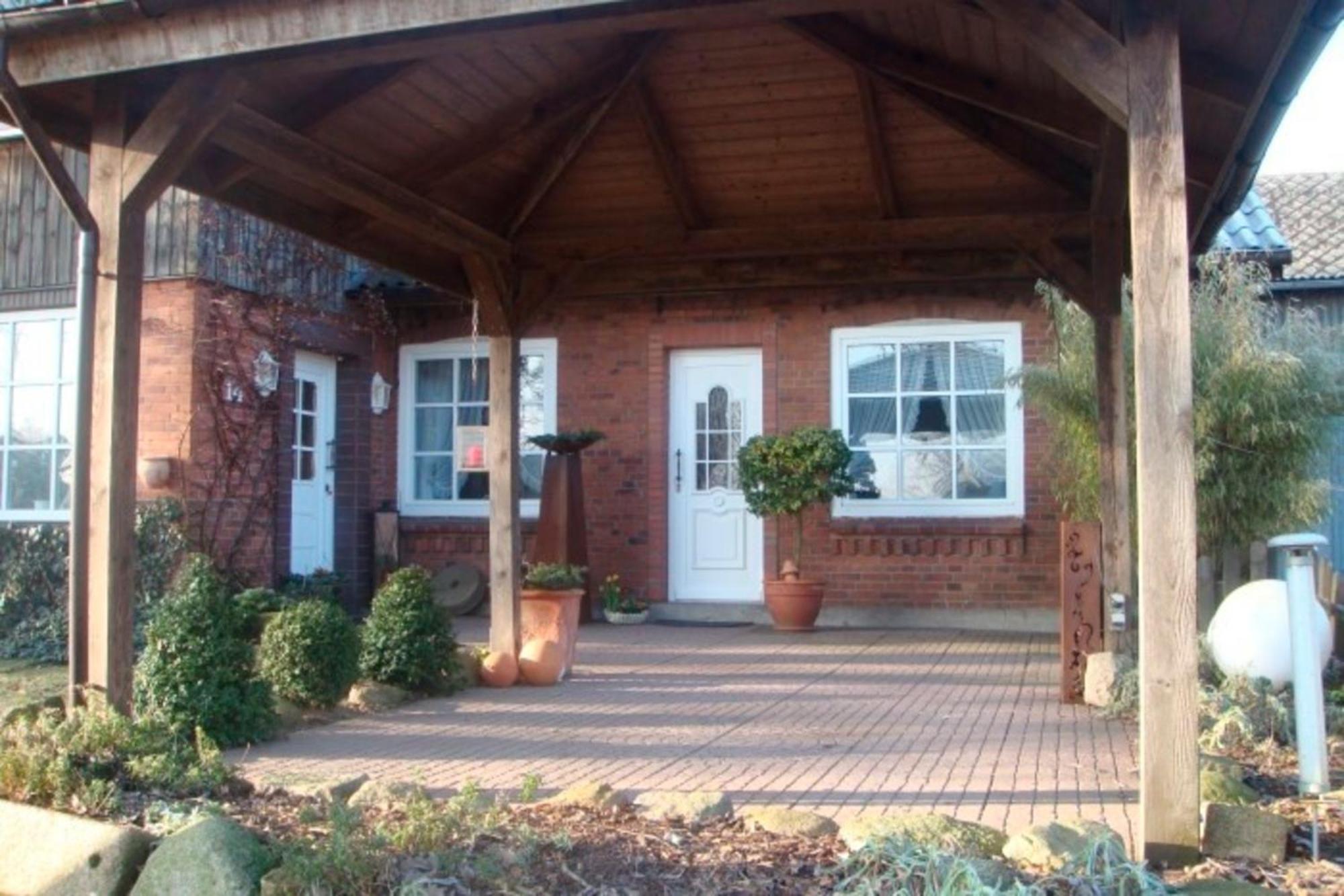 Ferienwohnung Biernat Prinzenmoor Luaran gambar
