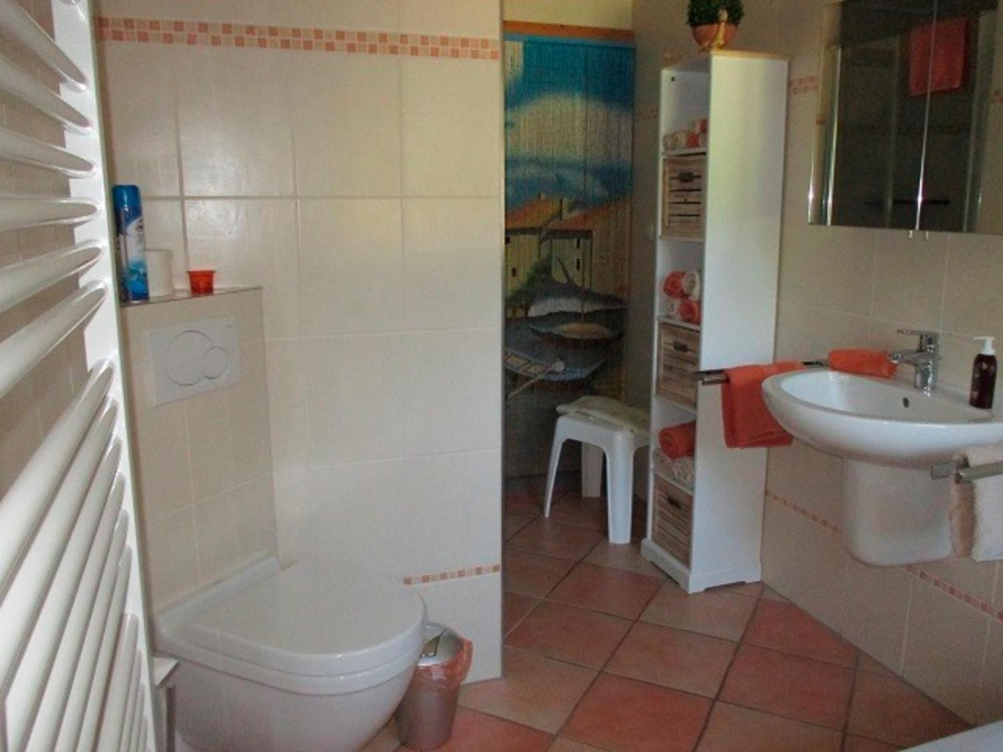 Ferienwohnung Biernat Prinzenmoor Luaran gambar