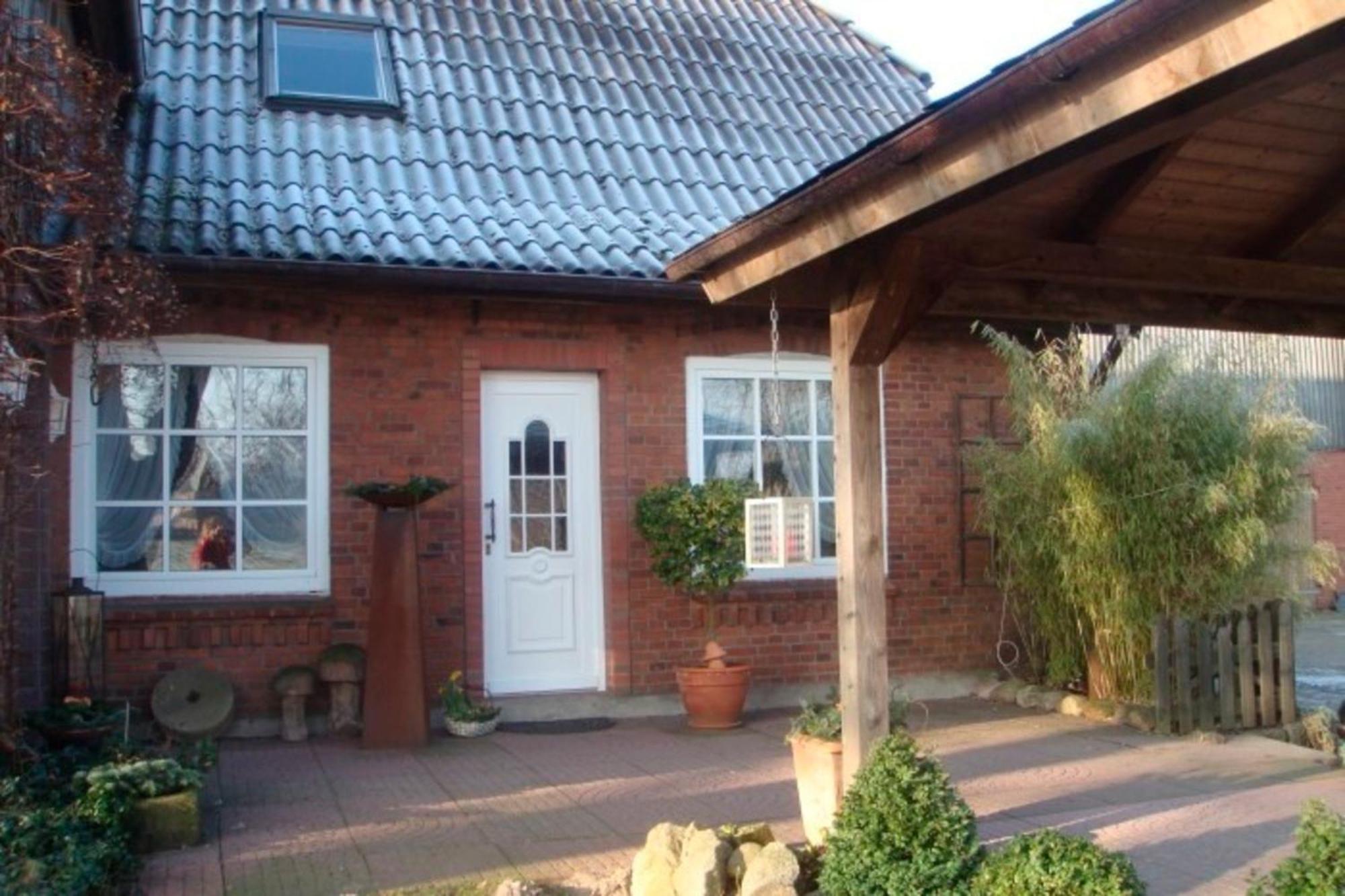 Ferienwohnung Biernat Prinzenmoor Luaran gambar