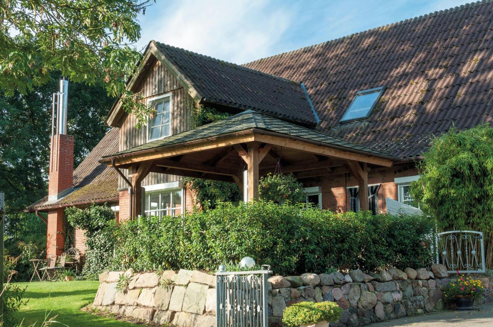 Ferienwohnung Biernat Prinzenmoor Luaran gambar